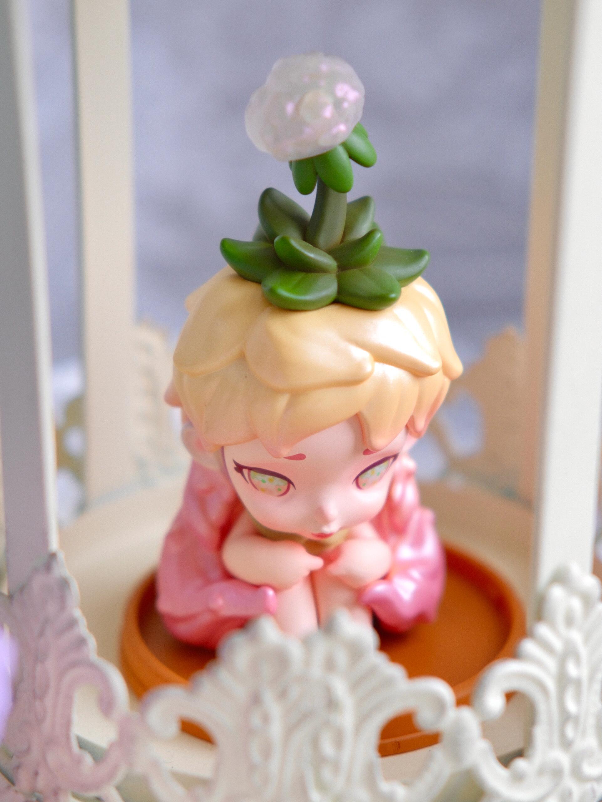 【LAURA】Mood Hues Collection Blind Box
