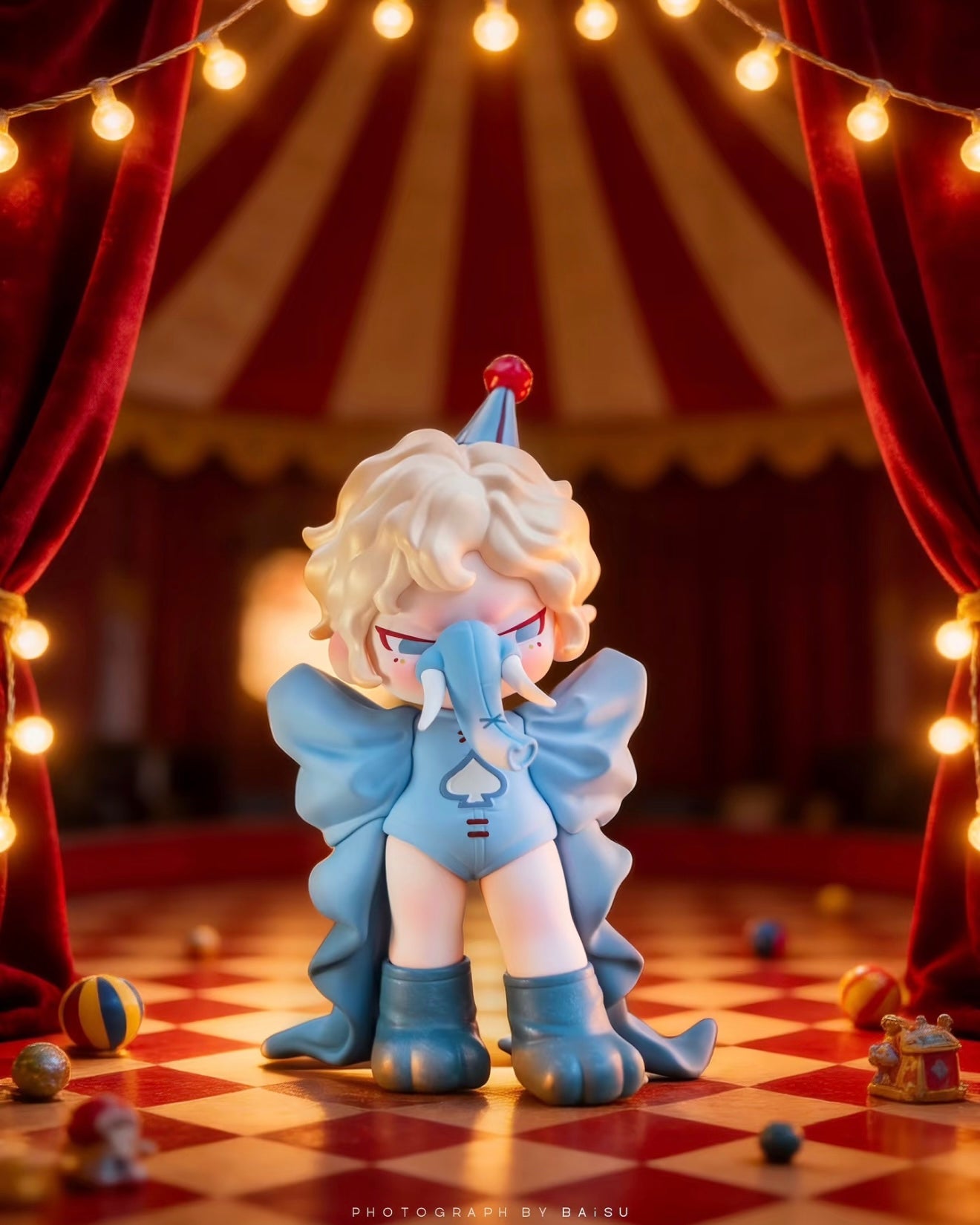 【Dora】The wonderful night figures seires