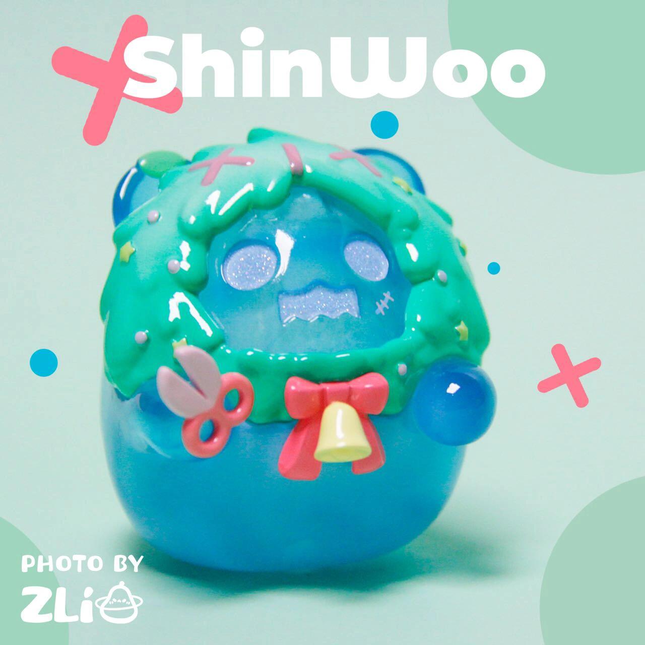 【SHINWOO】Christmas Nightmare Blind Box