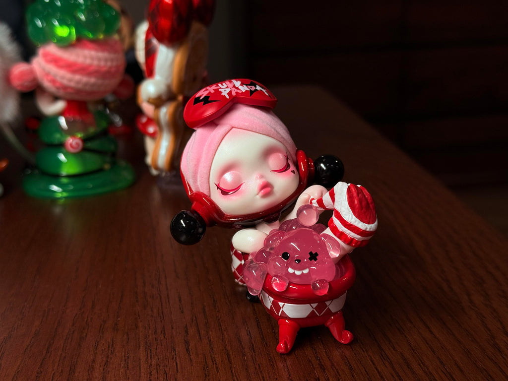 【SKULLPANDA】Tell me what you want Blind Box