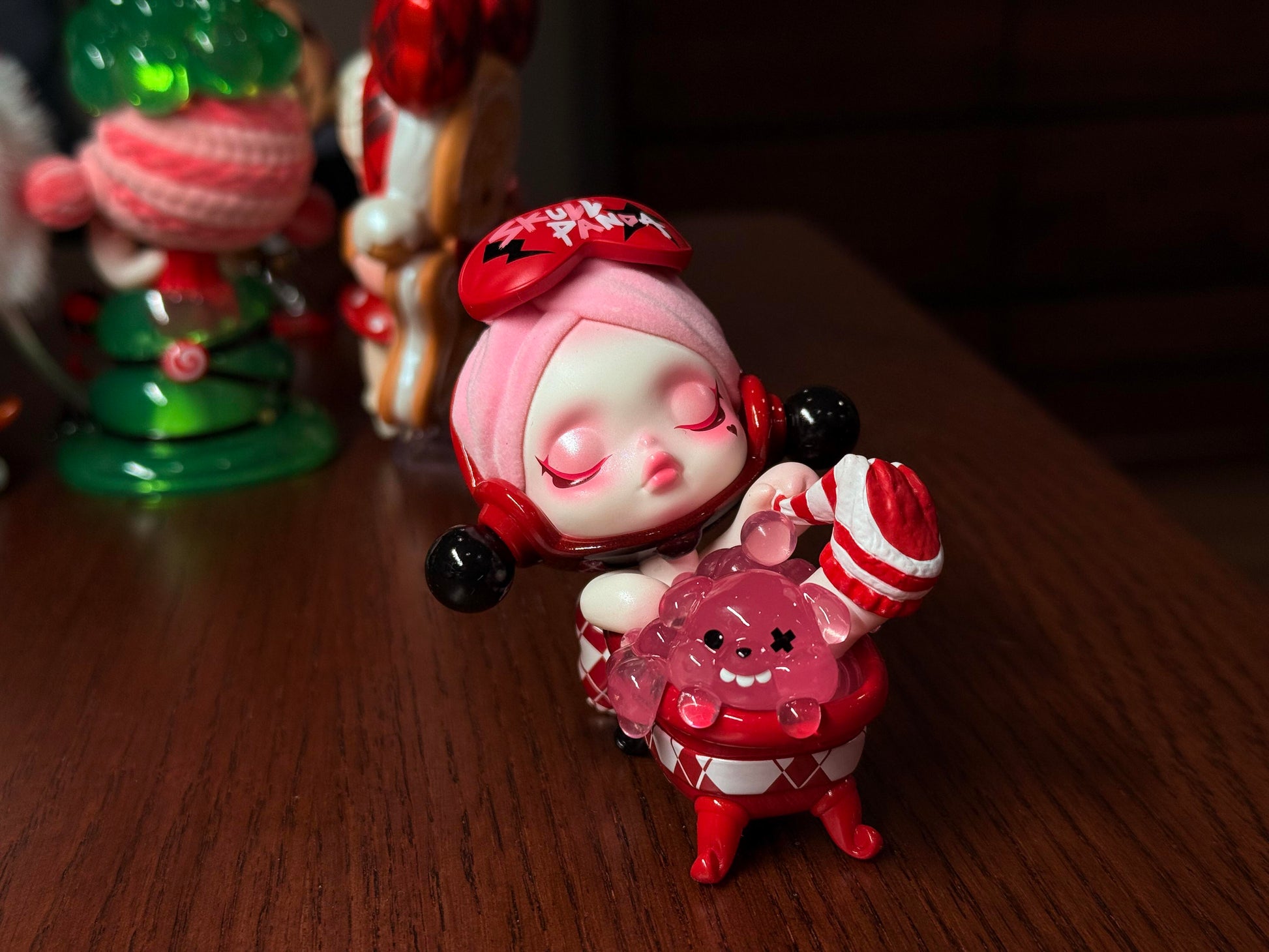 【SKULLPANDA】Tell me what you want Blind Box