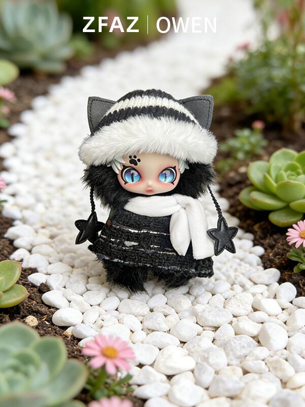 【OWEN】Street Kinds Plush Blind Box