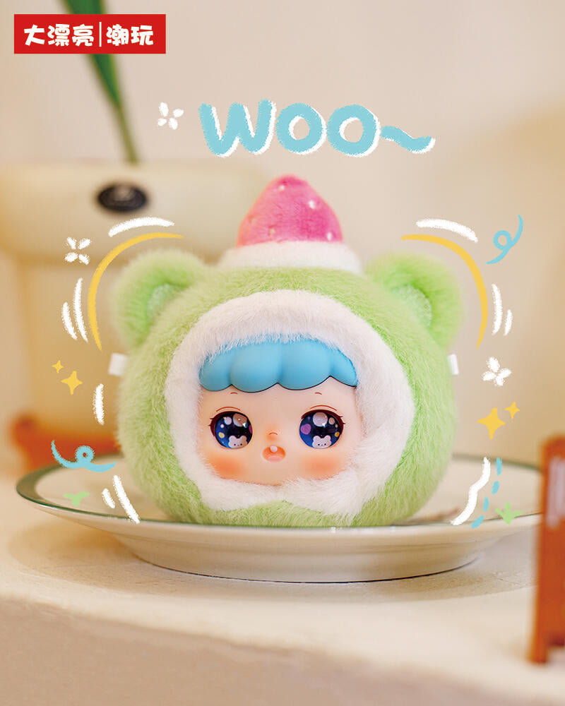 【Cureplaneta】What To Eat Plush Blind Box