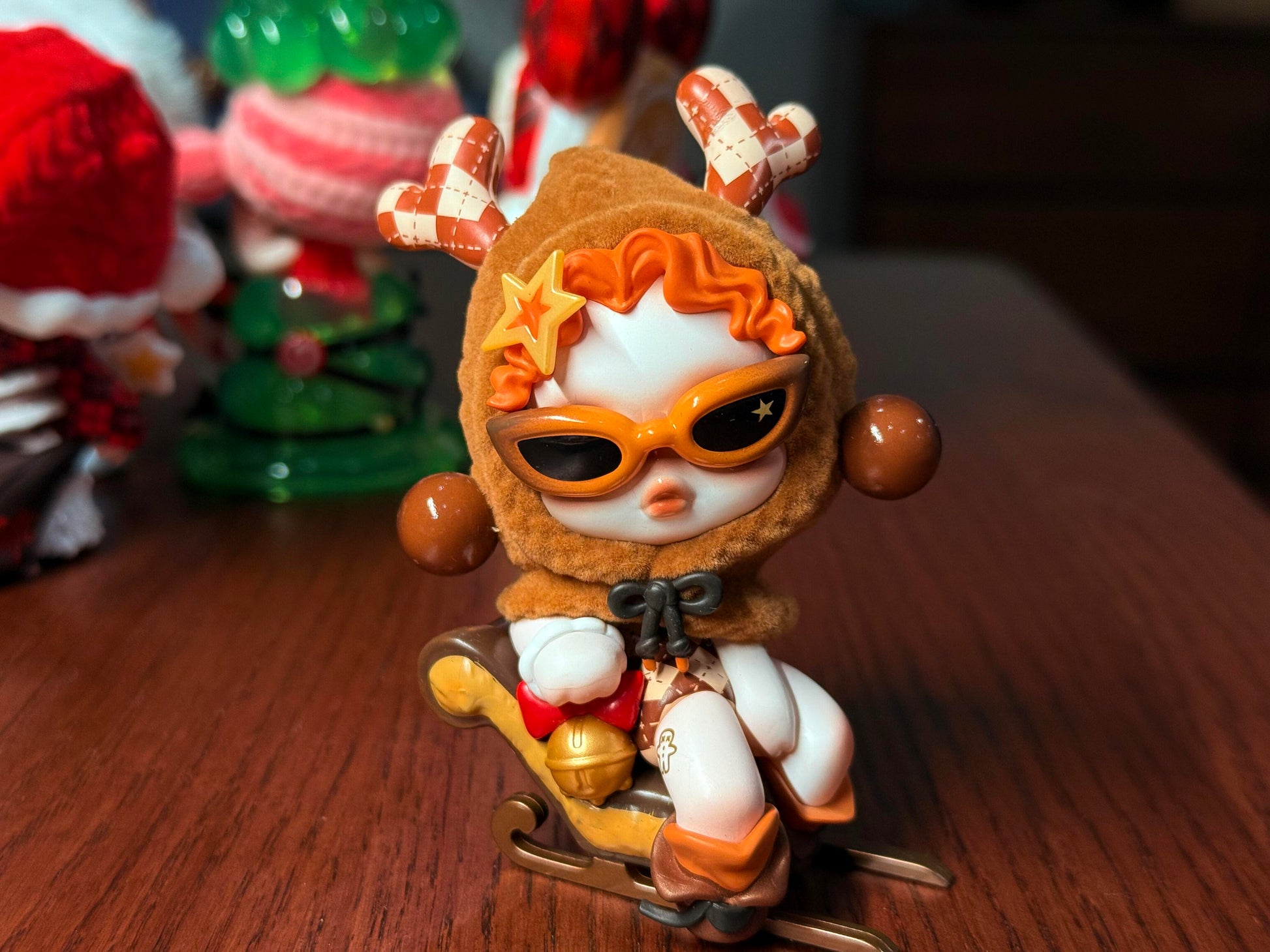 【SKULLPANDA】Tell me what you want Blind Box