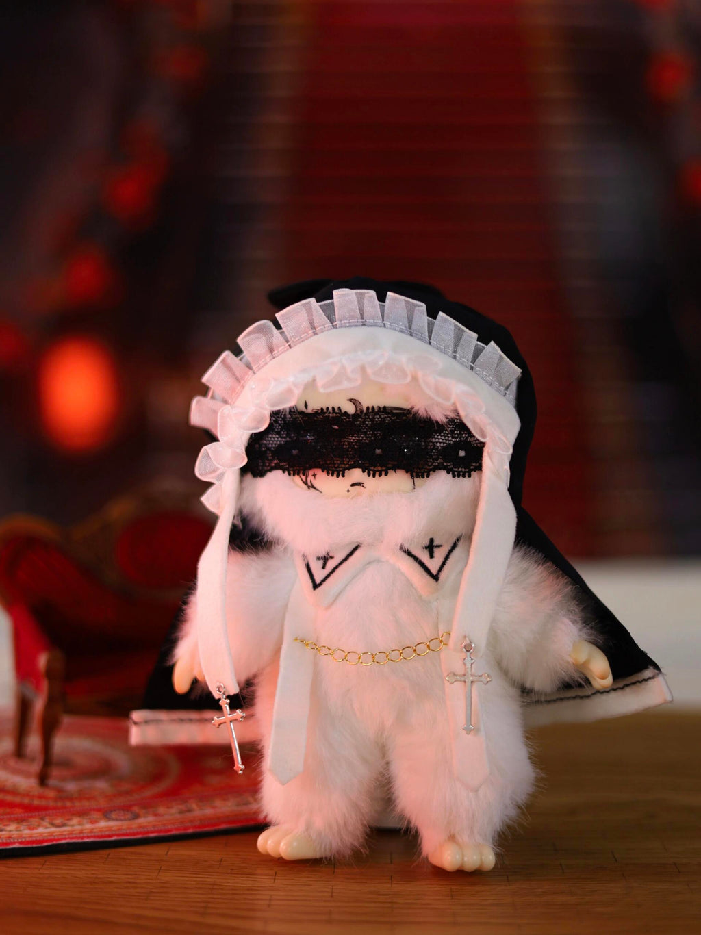 【Lokiki】Luminous Fantasy Night Series Plush Blind Box