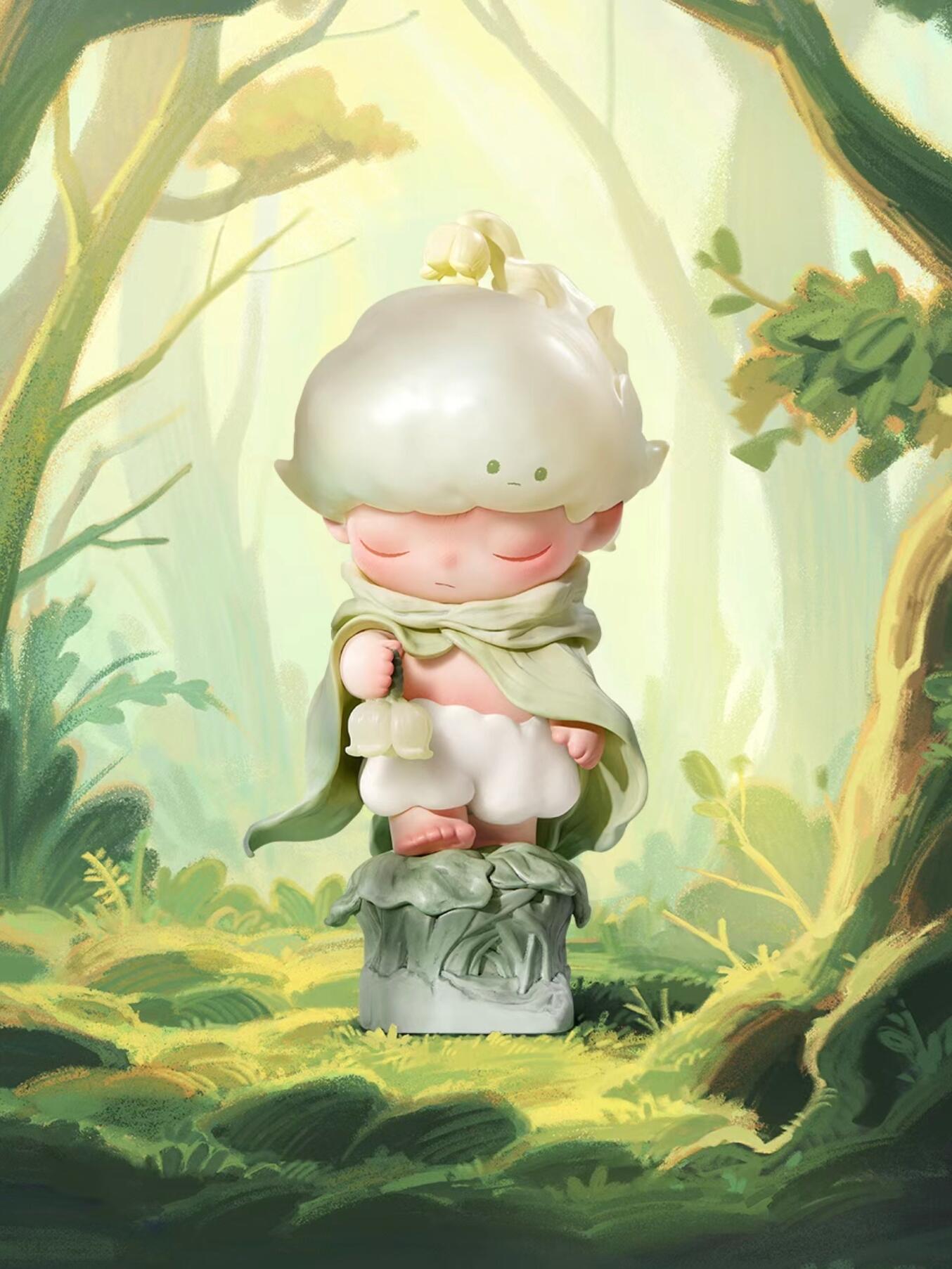 【DIMOO】Memories We hold series Blind Box