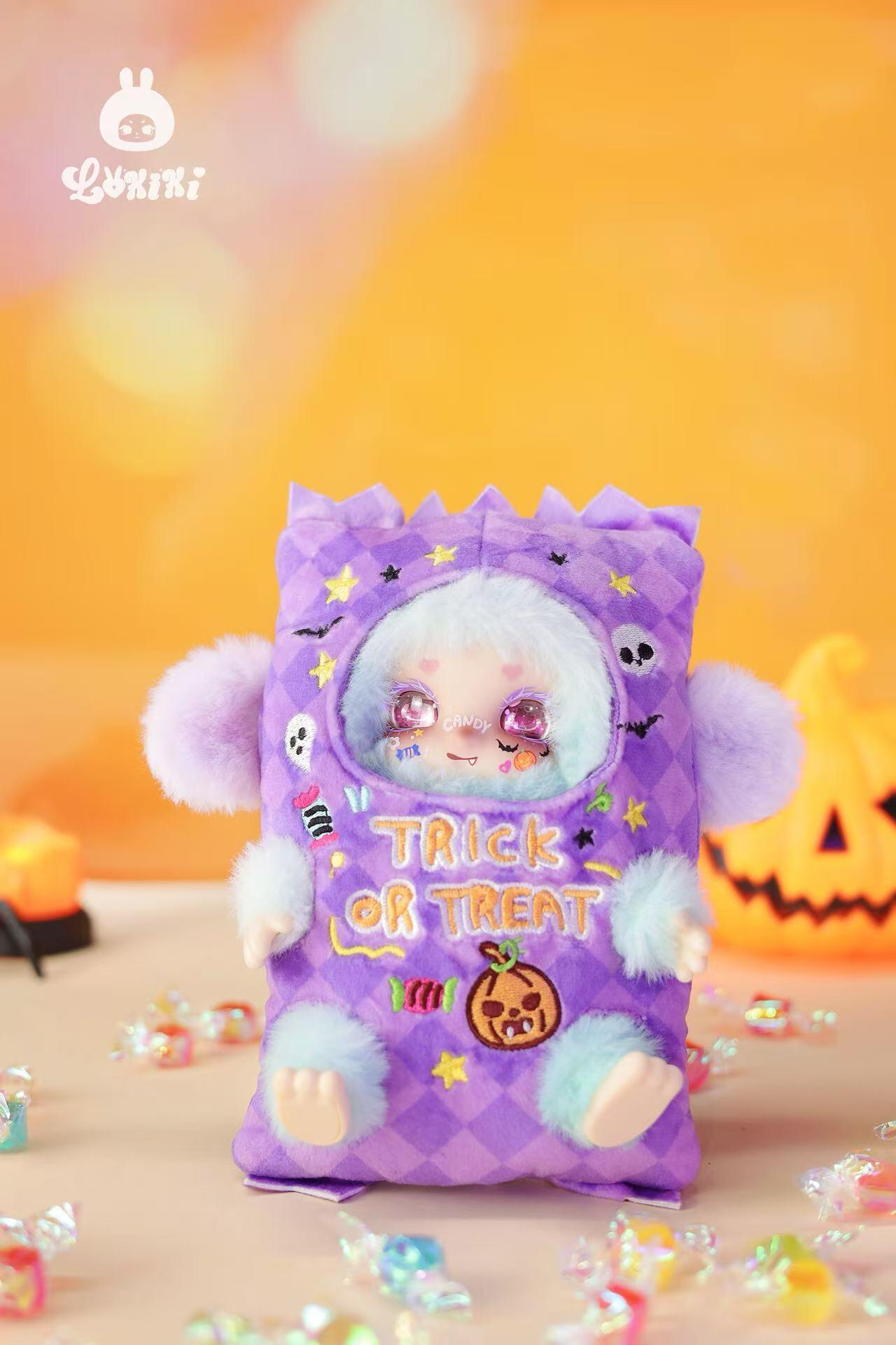 【LOKIKI】Little Rascals Series Plush Blind Box