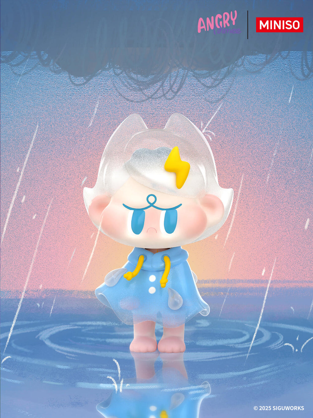 【Angry Aimee】Whole Me Collection Blind Box