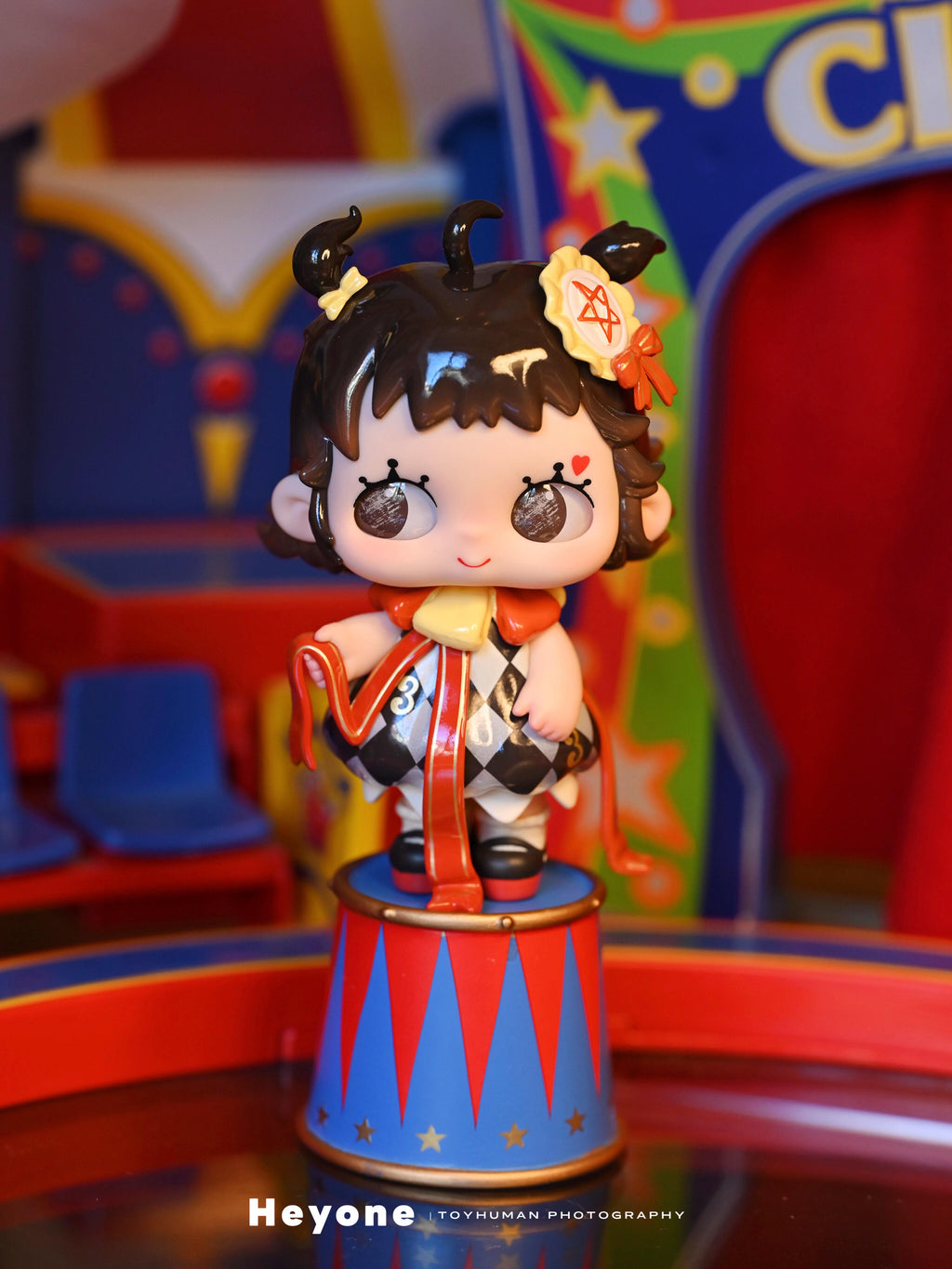 【HEYONESTAR】Inspirations Gallery Blind Box