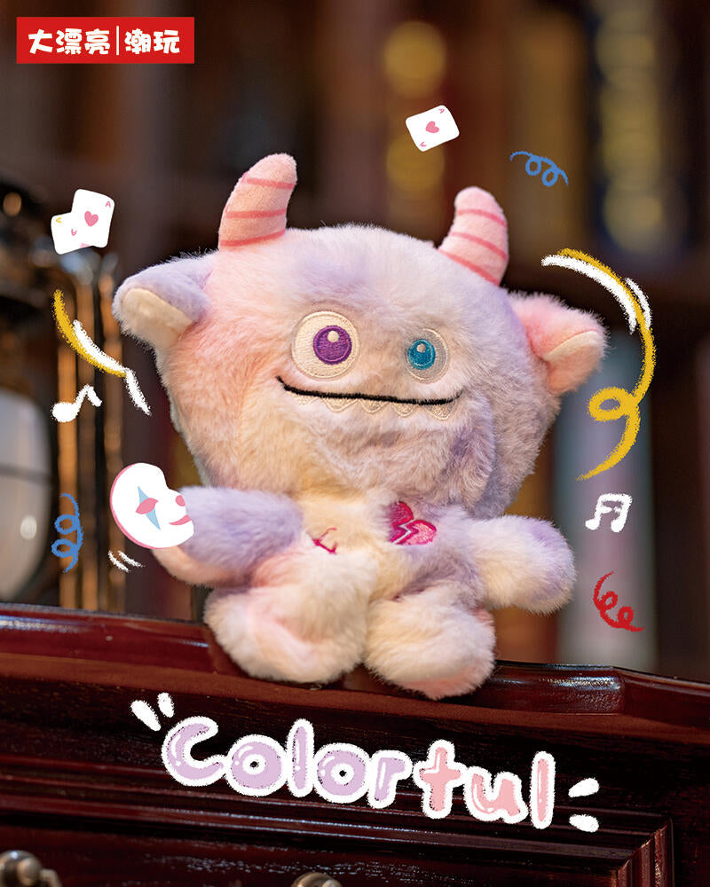 【Baby Three 】Ave-Fantasy Circus Plush Blind Box