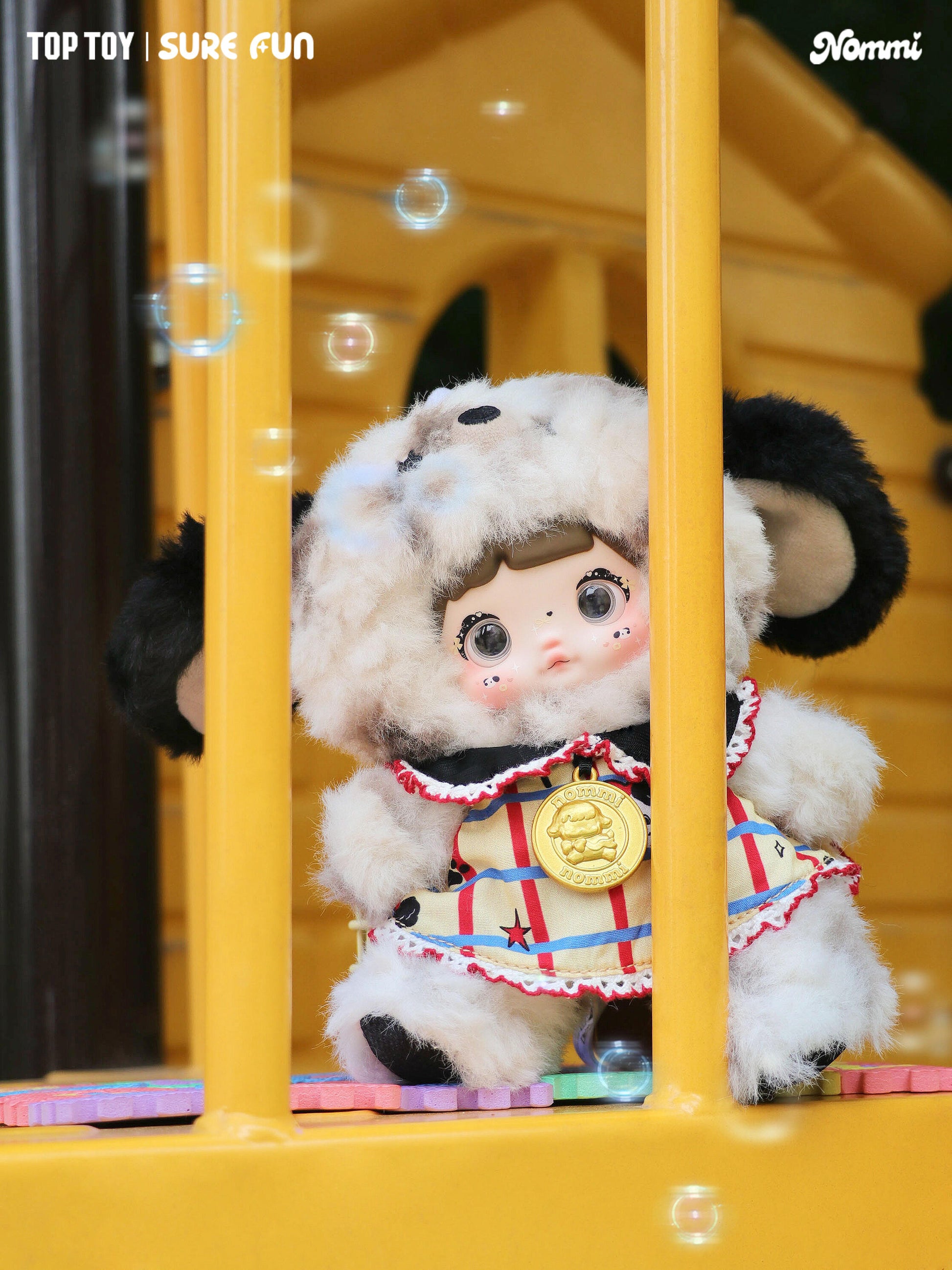 【NOMMI】Über die Überraschungsbox mit Plüschtieren aus der Kindheit