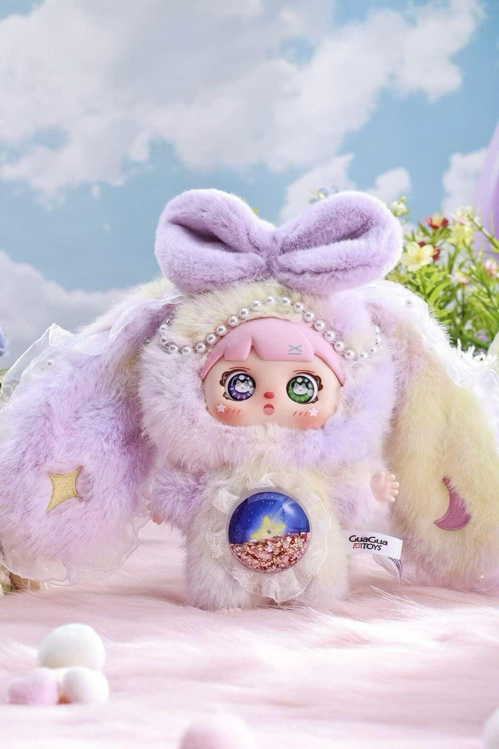 【MOCICI】Suger Rabbit Magic Secret Realm  Plush Blind Box