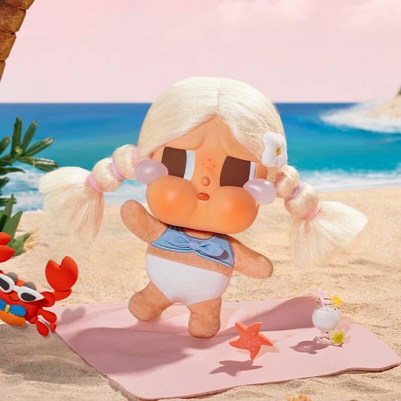 【CRYBABY】Vacation Mode On  Plush Blind Box