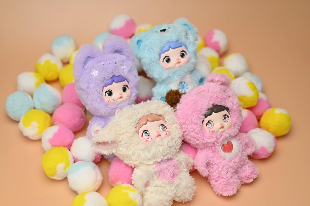 【Nommi】Loveliness Never End Plush Blind Box