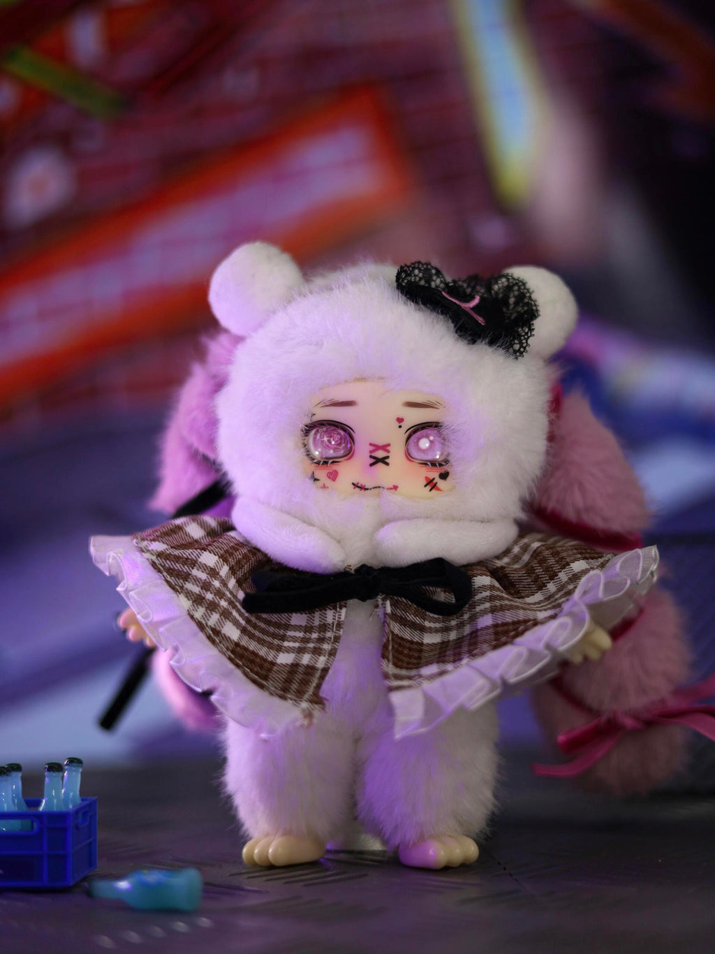 【Lokiki】Luminous Fantasy Night Series Plush Blind Box