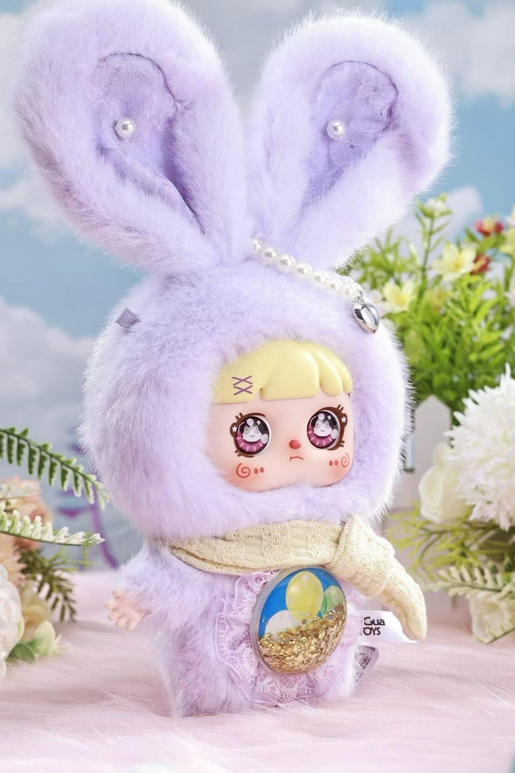 【MOCICI】Suger Rabbit Magic Secret Realm  Plush Blind Box