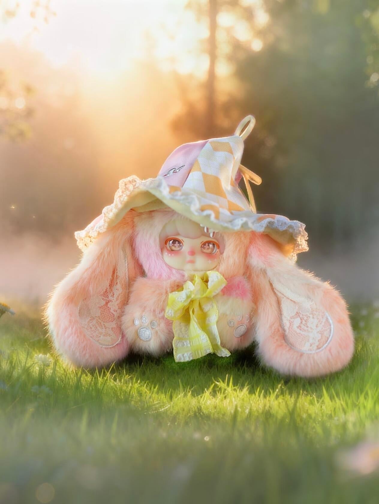 【LOKIKI】 Waiting For The Wind Series Plush Blind Box