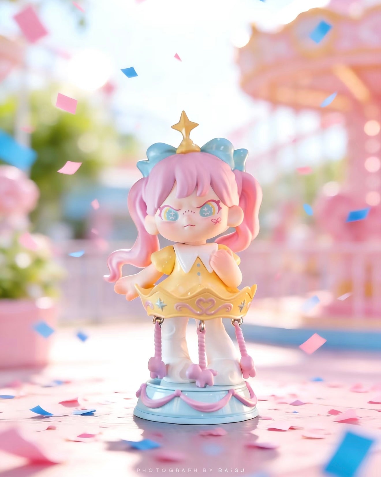 【Dora】The wonderful night figures seires