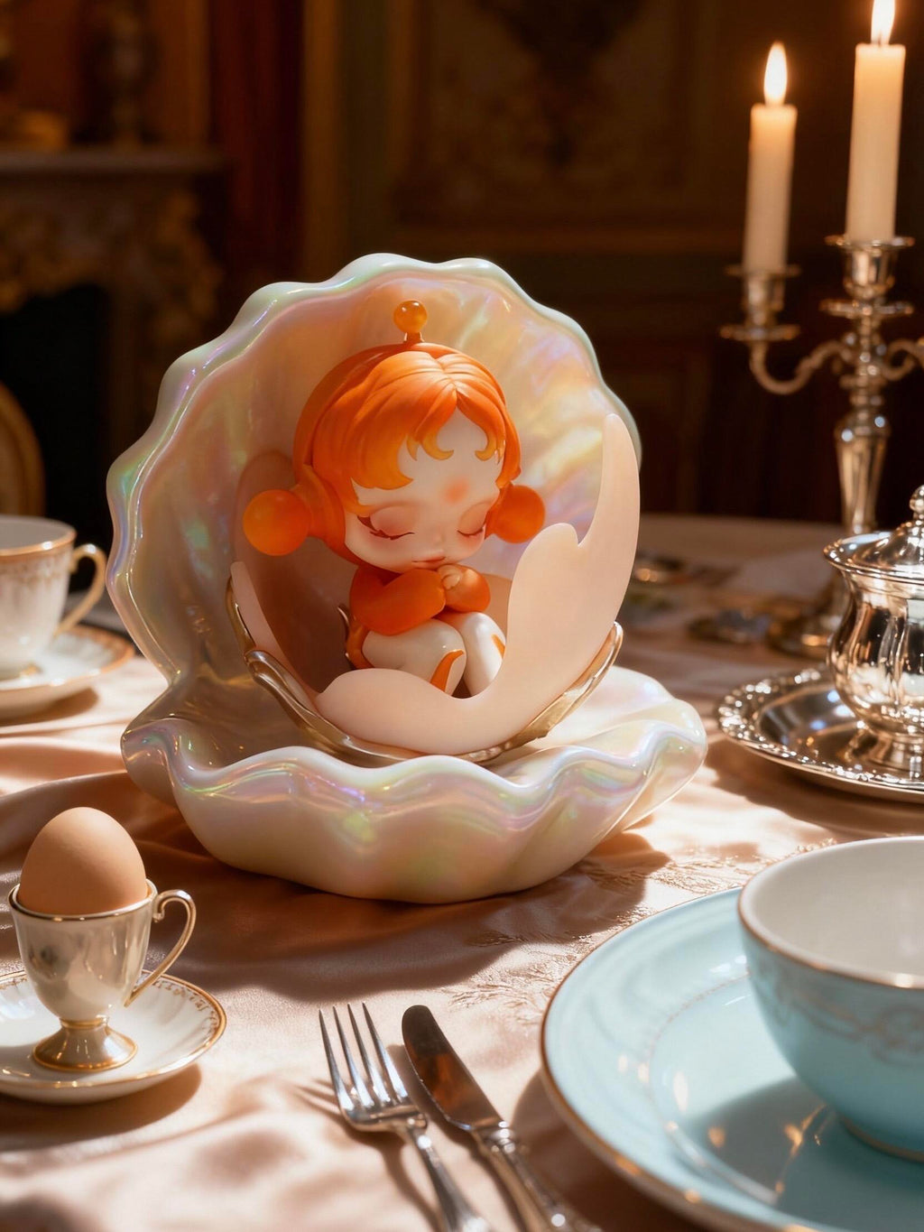 【SKULLPANDA】The Feast Begins Series Blind Box