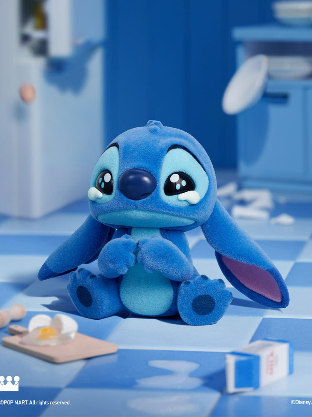 【Stitch】 Little Emotions Series Figures Blind Box