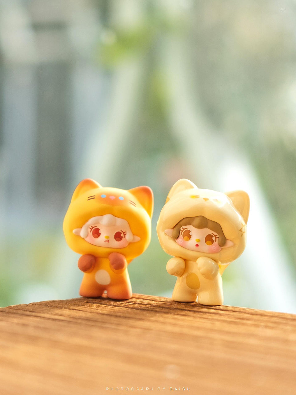 【YOOKI】Cat on the loose MINI Blind Box