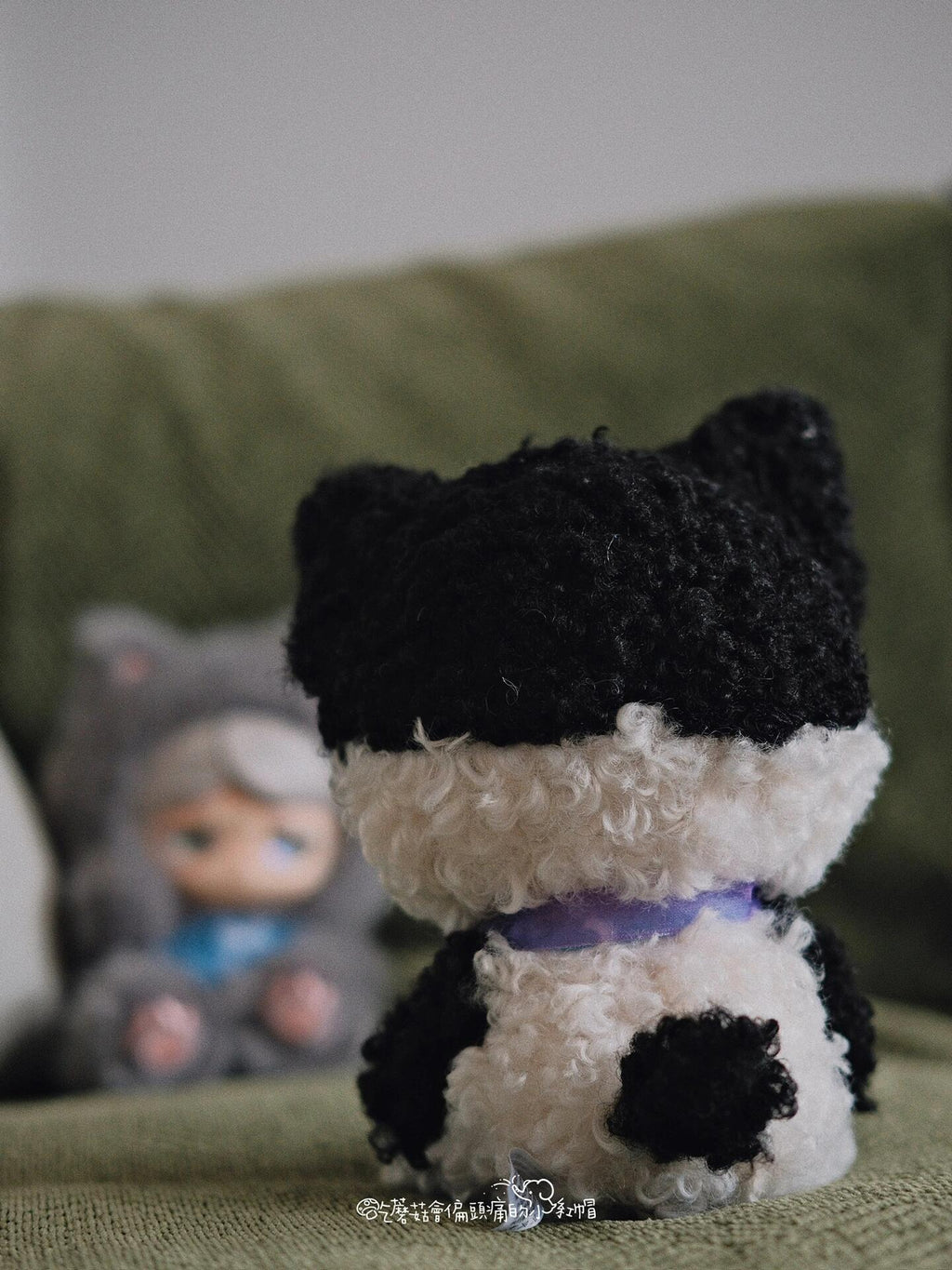 【GoHO】 MO Cat Universe Series Plush Blind Box