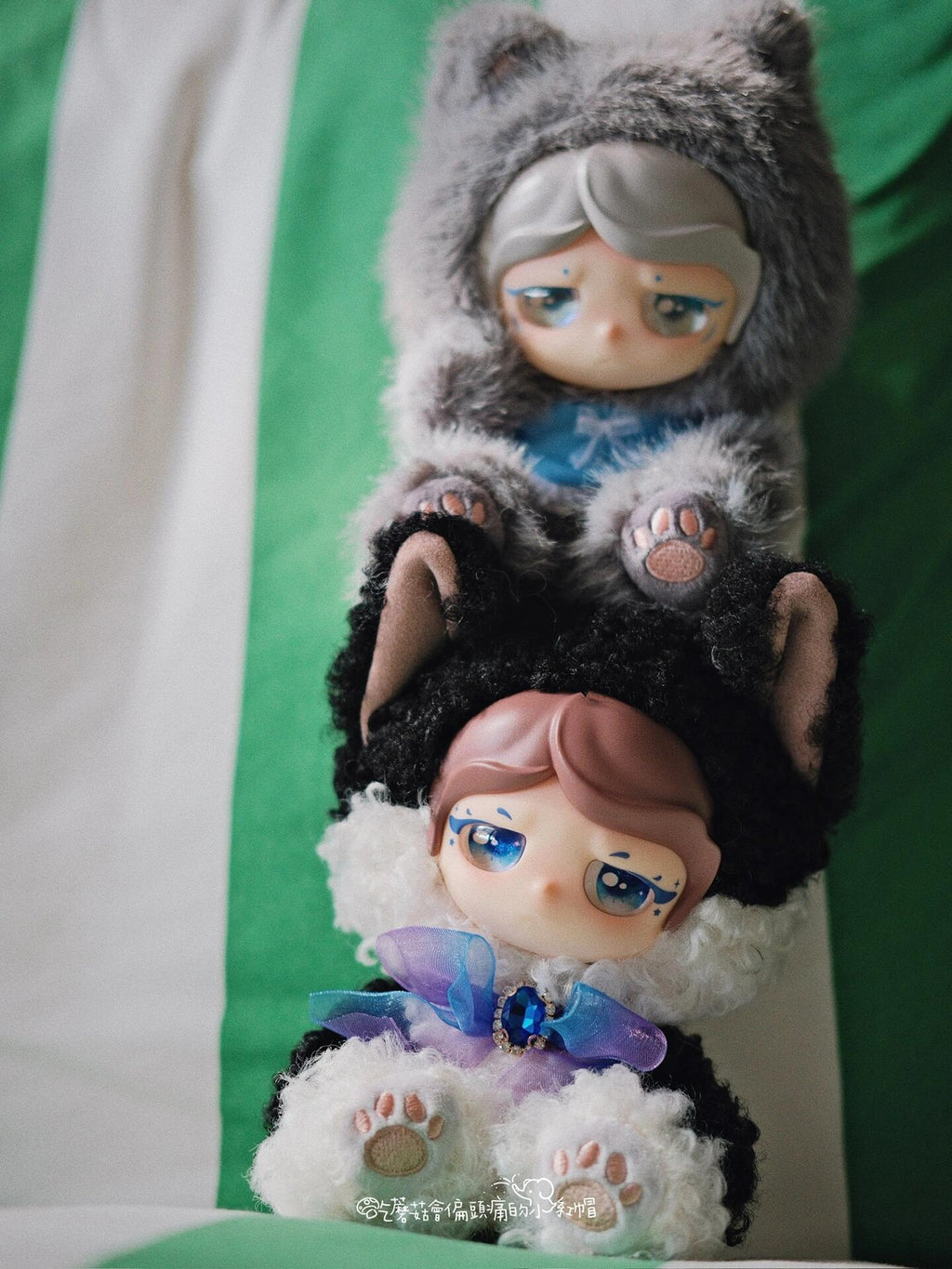 【GoHO】 MO Cat Universe Series Plush Blind Box