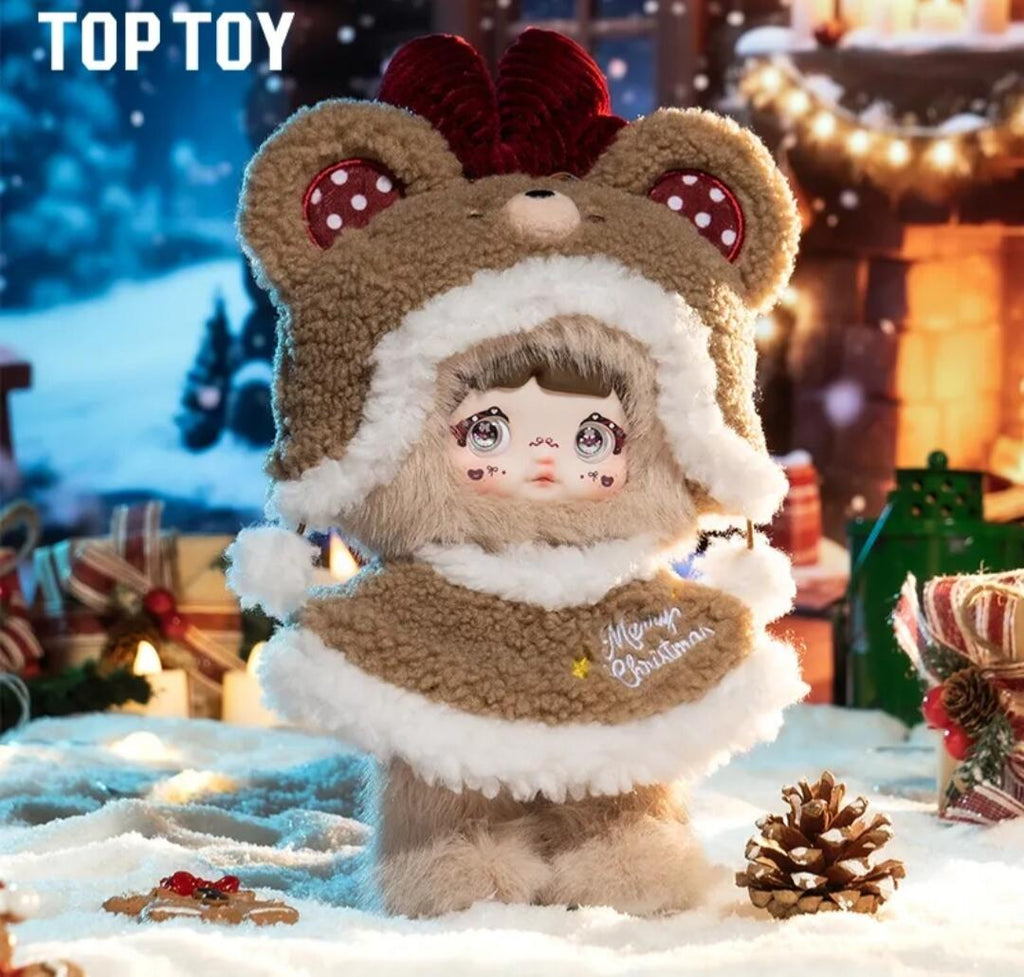 【NOMMI】Magical Christmas Eve  Plush Blind Box