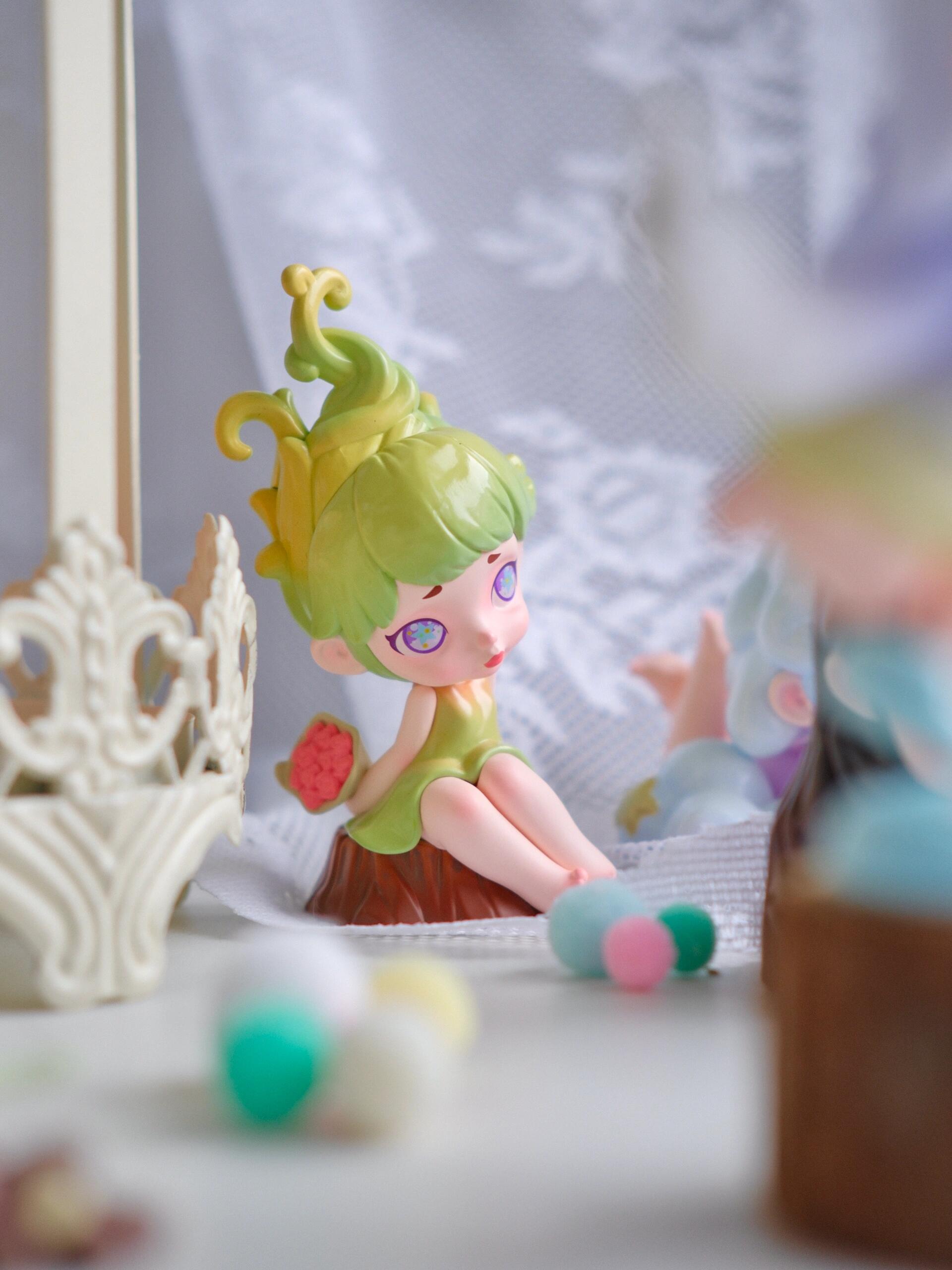 【LAURA】Mood Hues Collection Blind Box