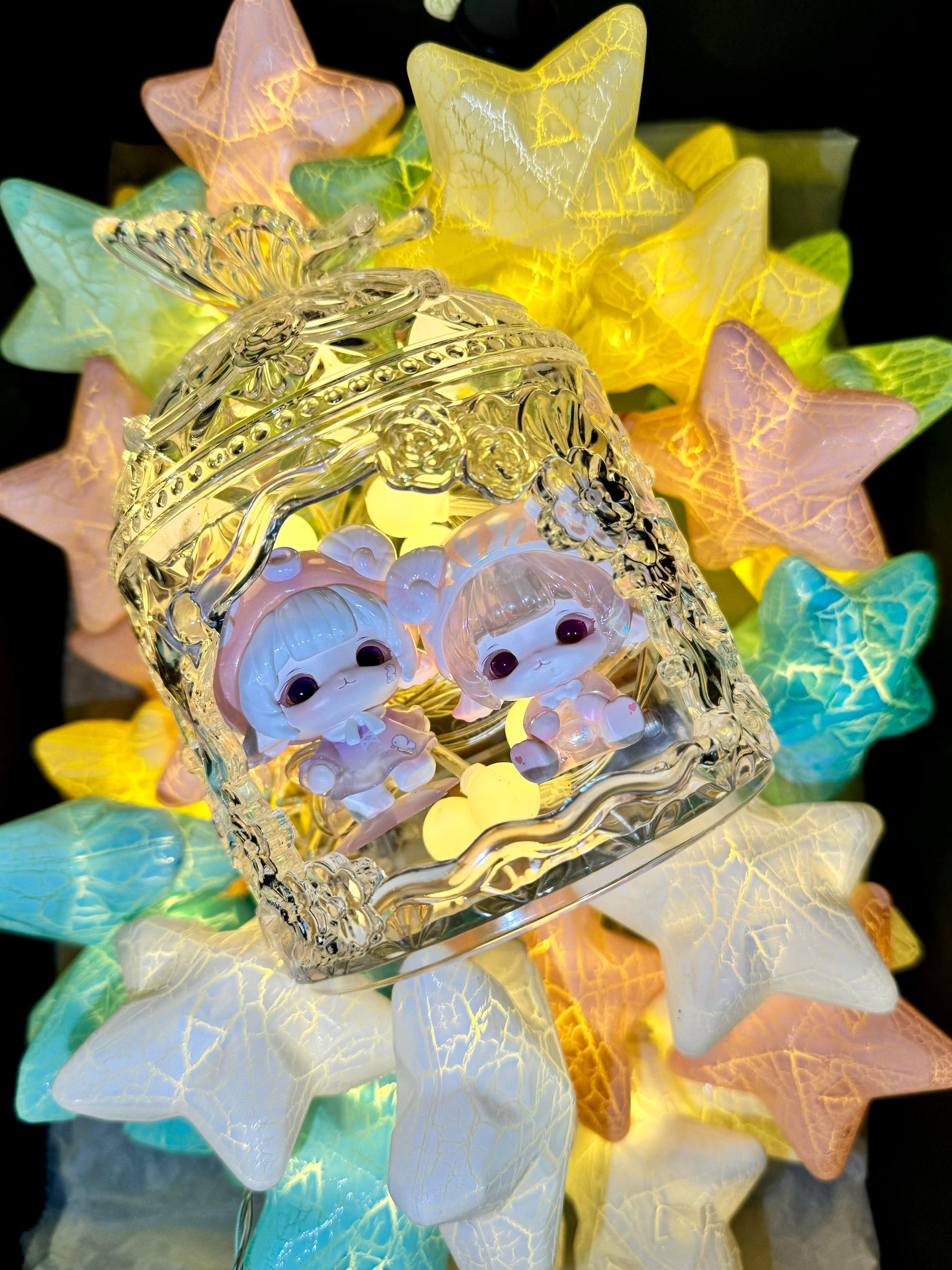 【MIMIA】Crystal palace Blind Box