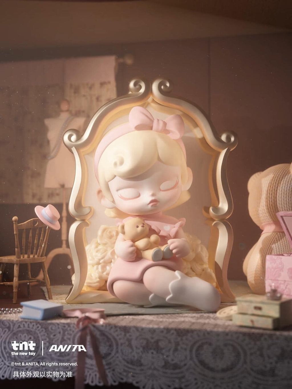 【TNT】Anita Lost Manor Blind Box