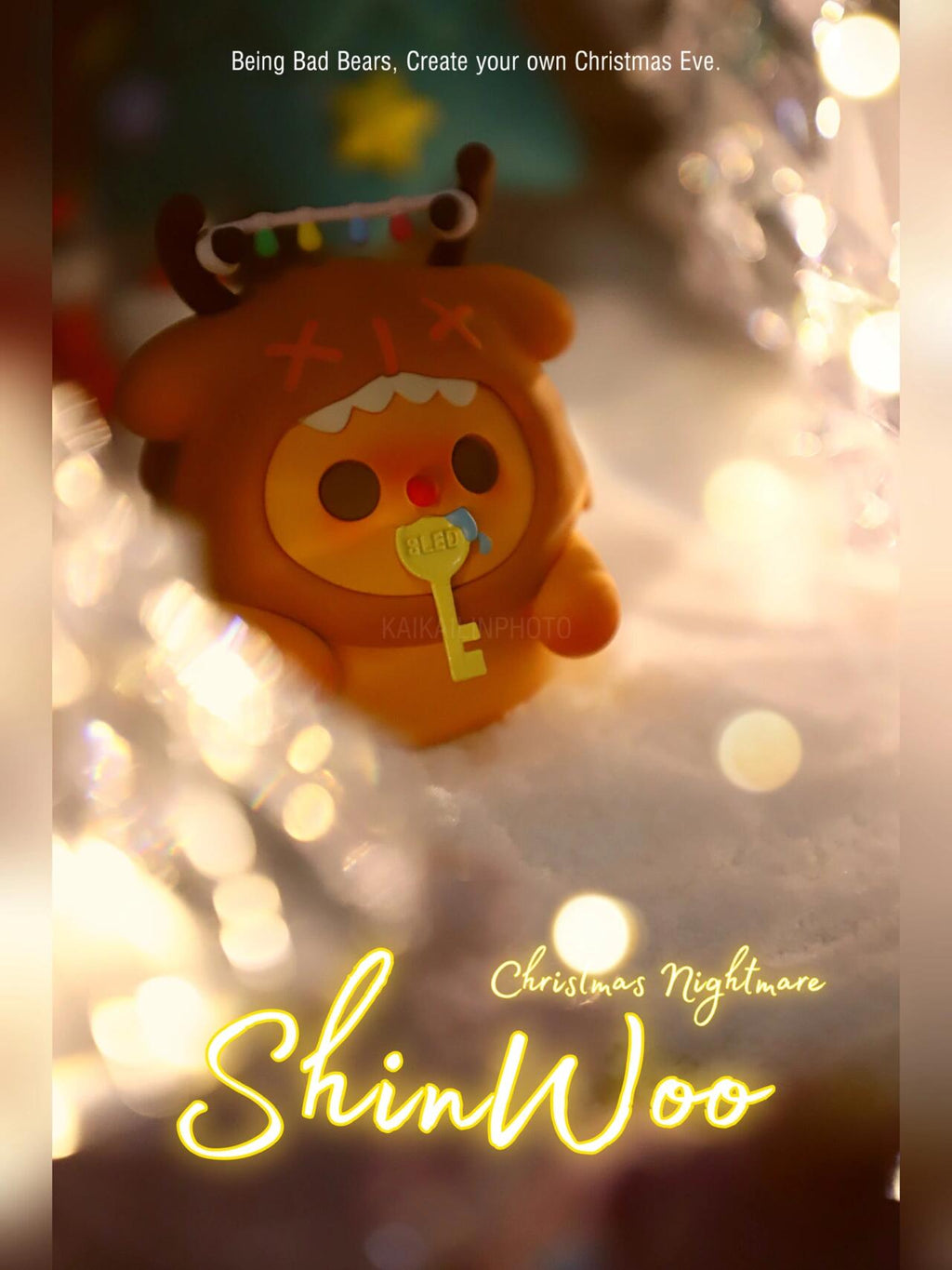 【SHINWOO】Christmas Nightmare Blind Box