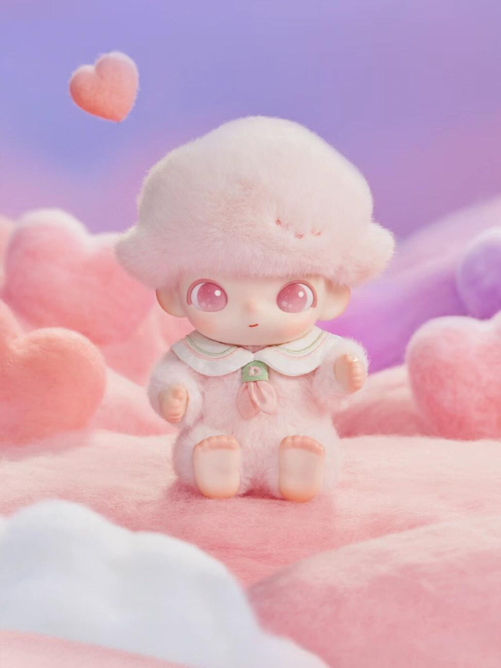 【DIMOO】Journal of New Life Plush Blind Box