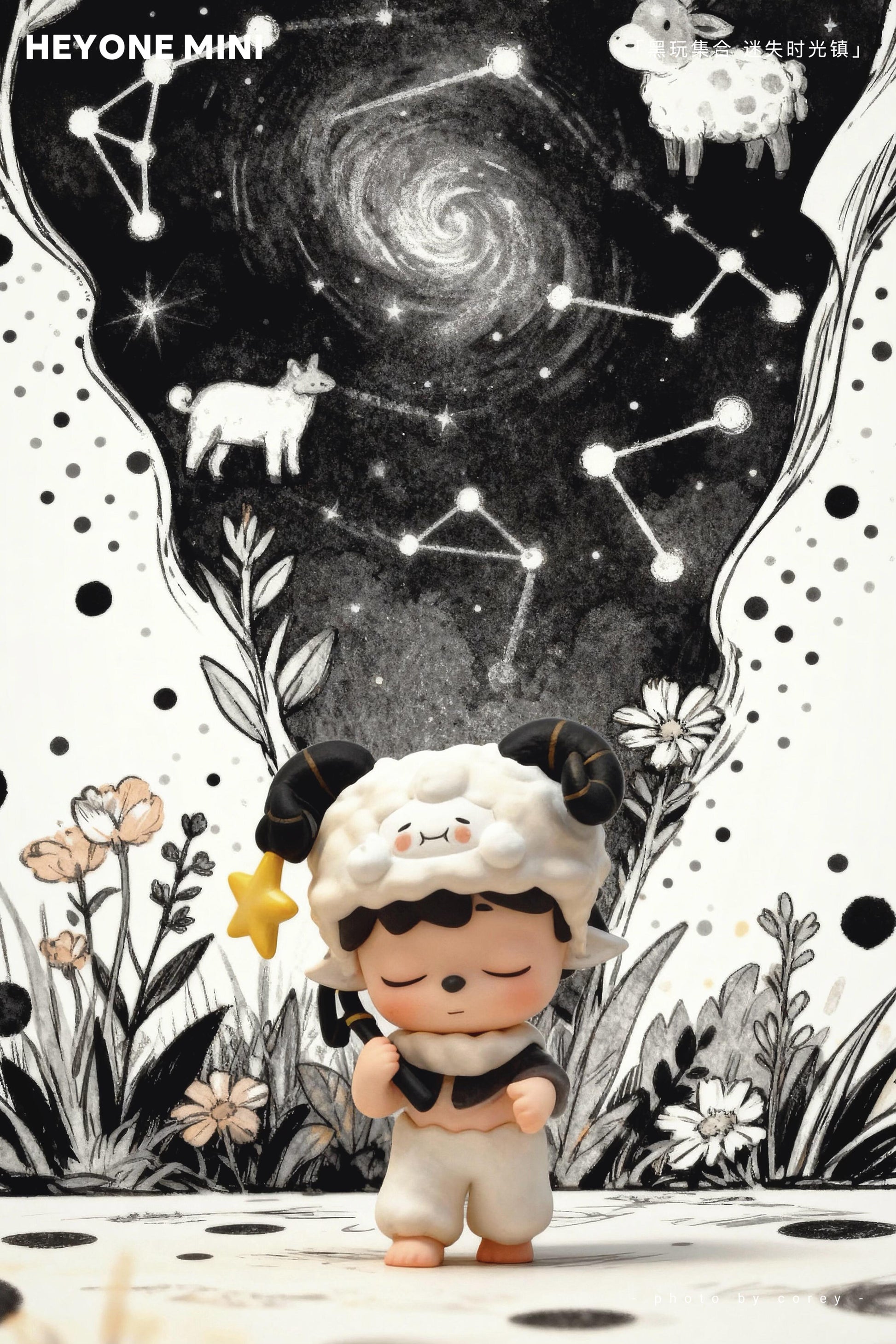 【HEYONE】Timetown Escape MIni  Blind Box