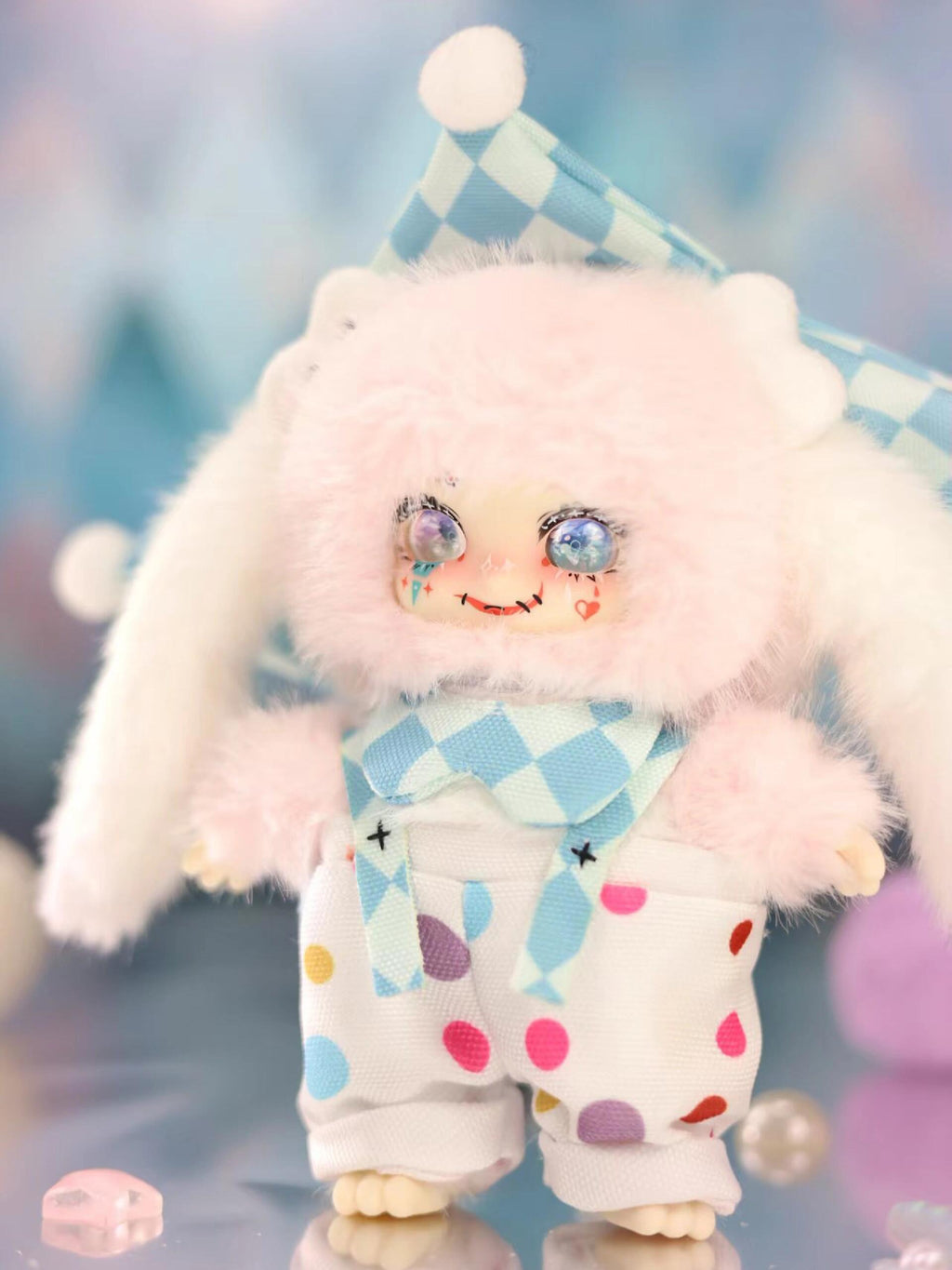 【Lokiki】Fake Paradise Series Plush Blind Box