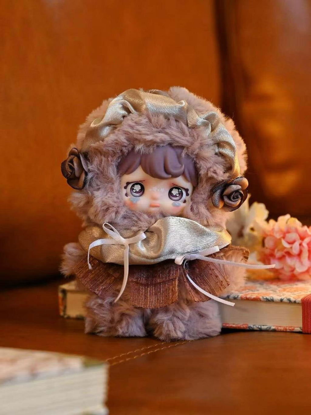 【YOMI】Rose Nocturne series Plush Blind Box