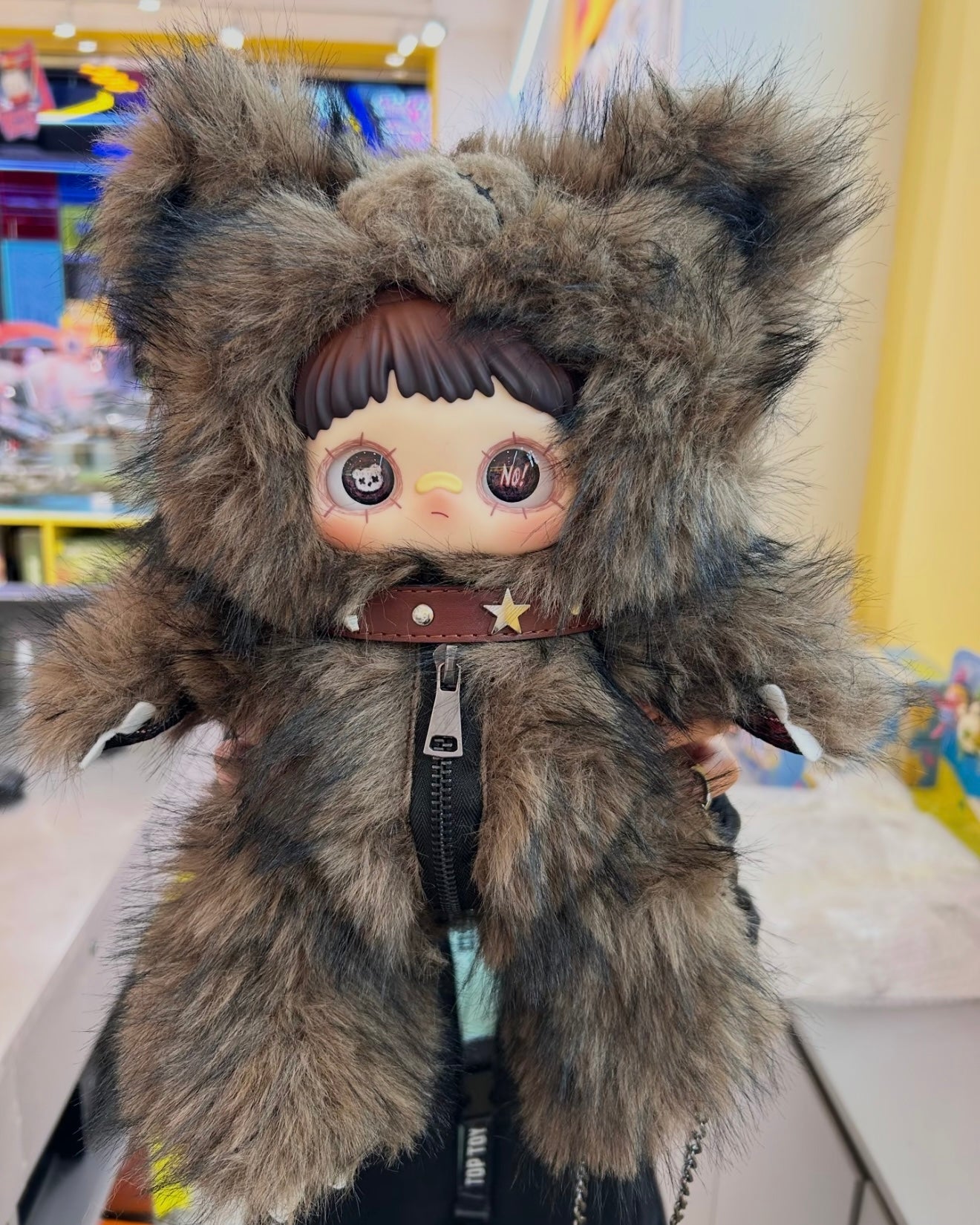 【Maymei】Rebel Doll Backpack Series