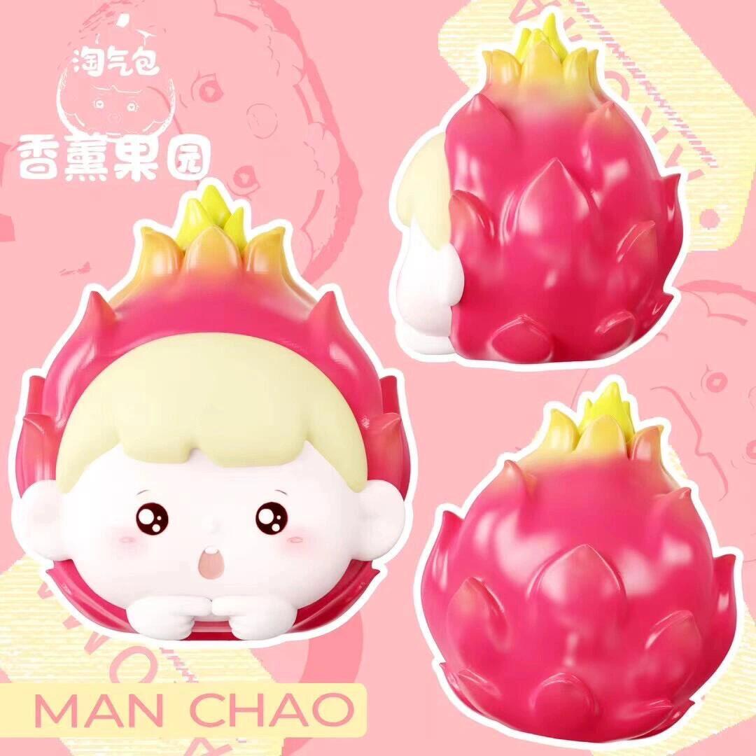 【MANCHAO】Naughty Boy Aroma Orchard Blind Box