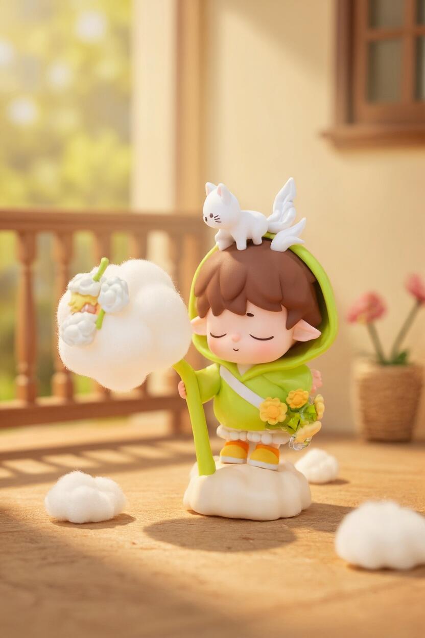 【MIMI】Little World  Sweet Conquests Blind Box