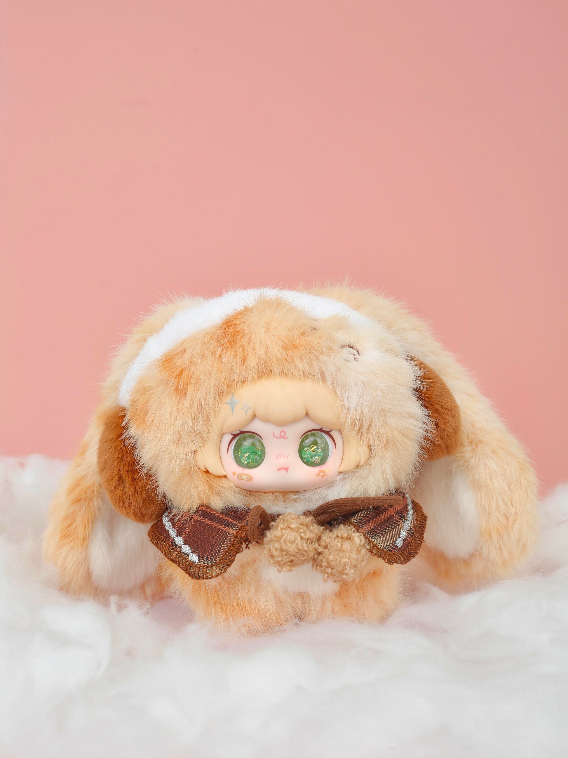 【To meet you】still shine Plush Blind Box
