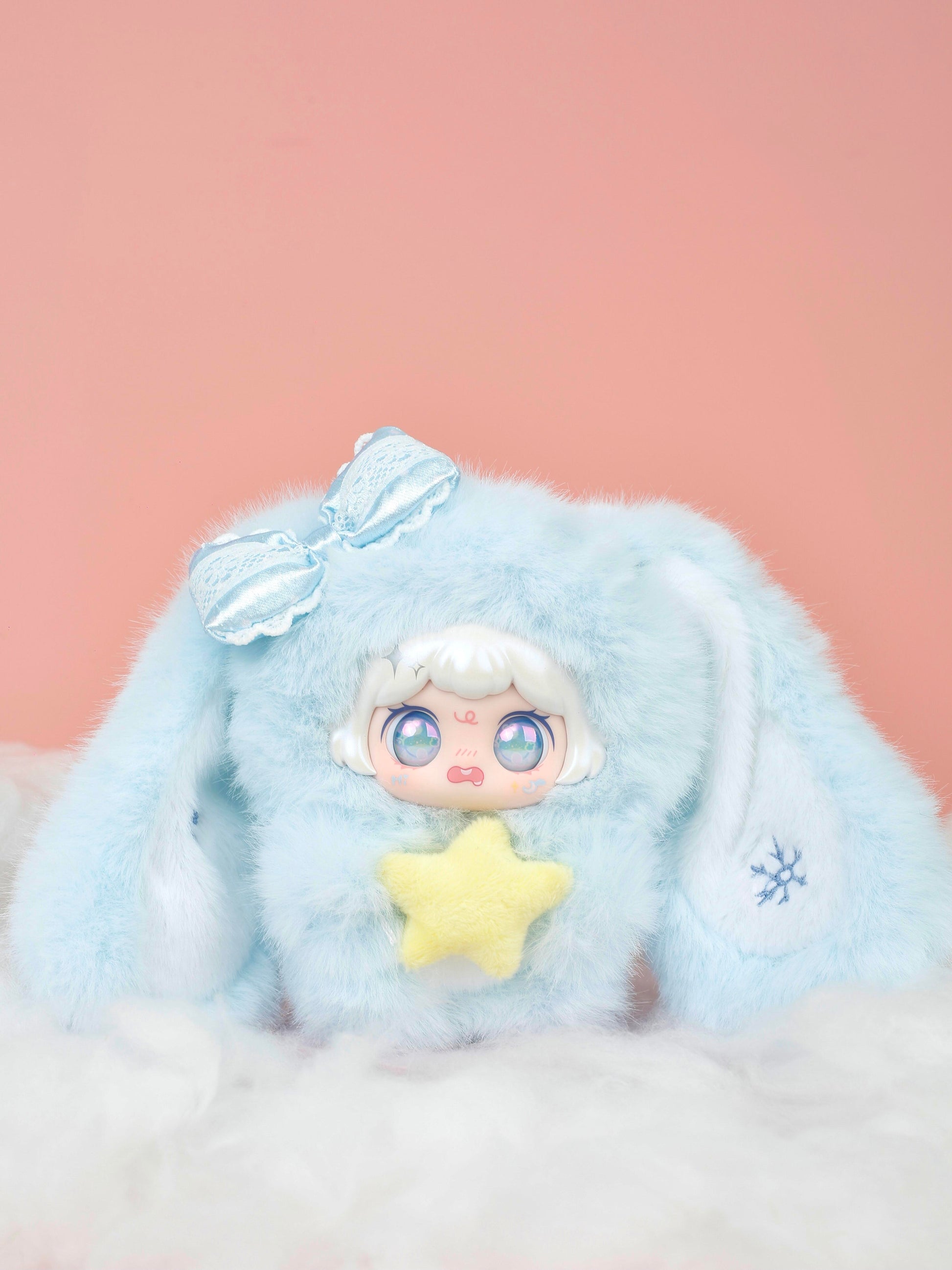 【To meet you】still shine Plush Blind Box