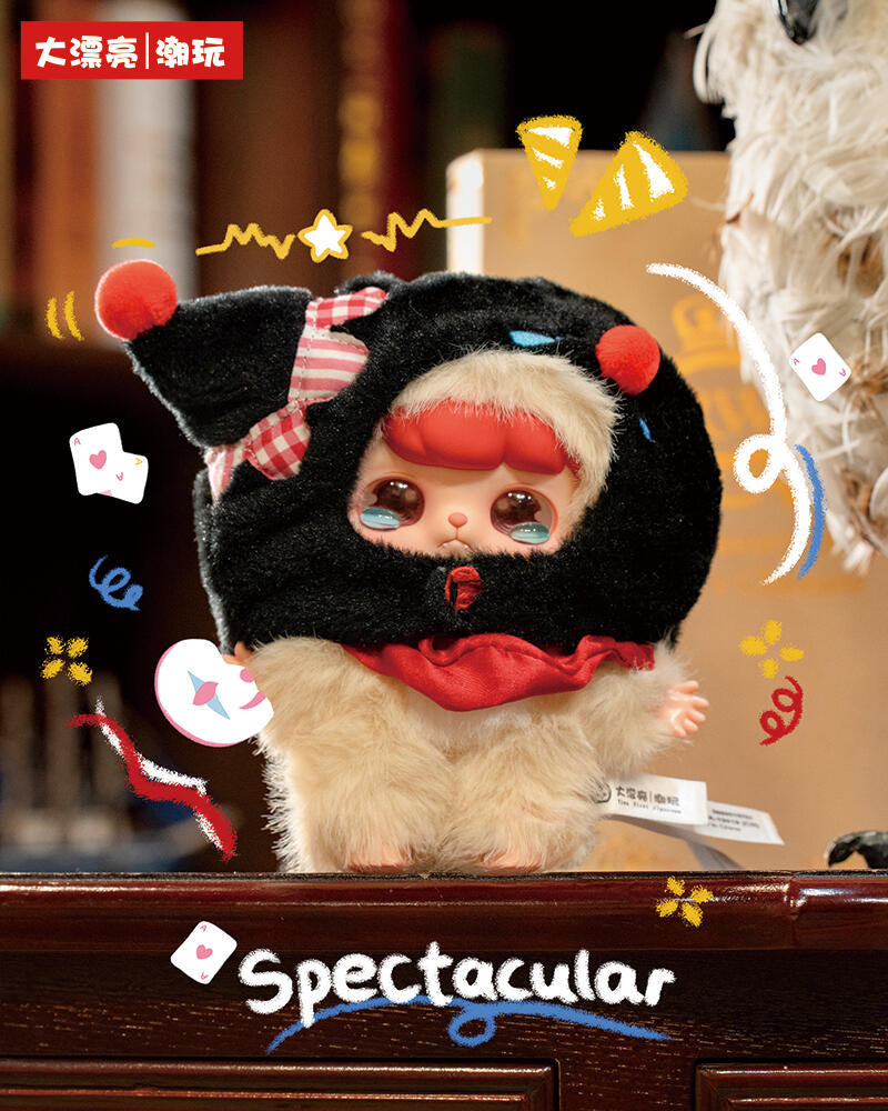 【Baby Three 】Ave-Fantasy Circus Plush Blind Box