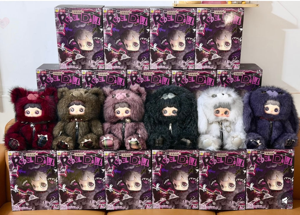 【Maymei】Rebel Doll Backpack Series