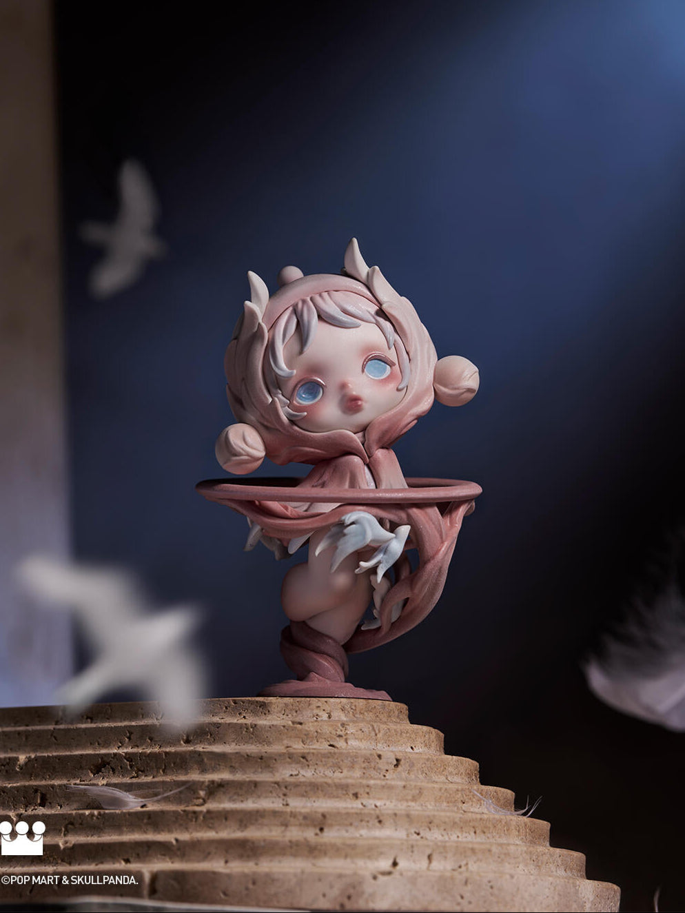 【SKULLPANDA 】The Paradox Series Figures Blind Box