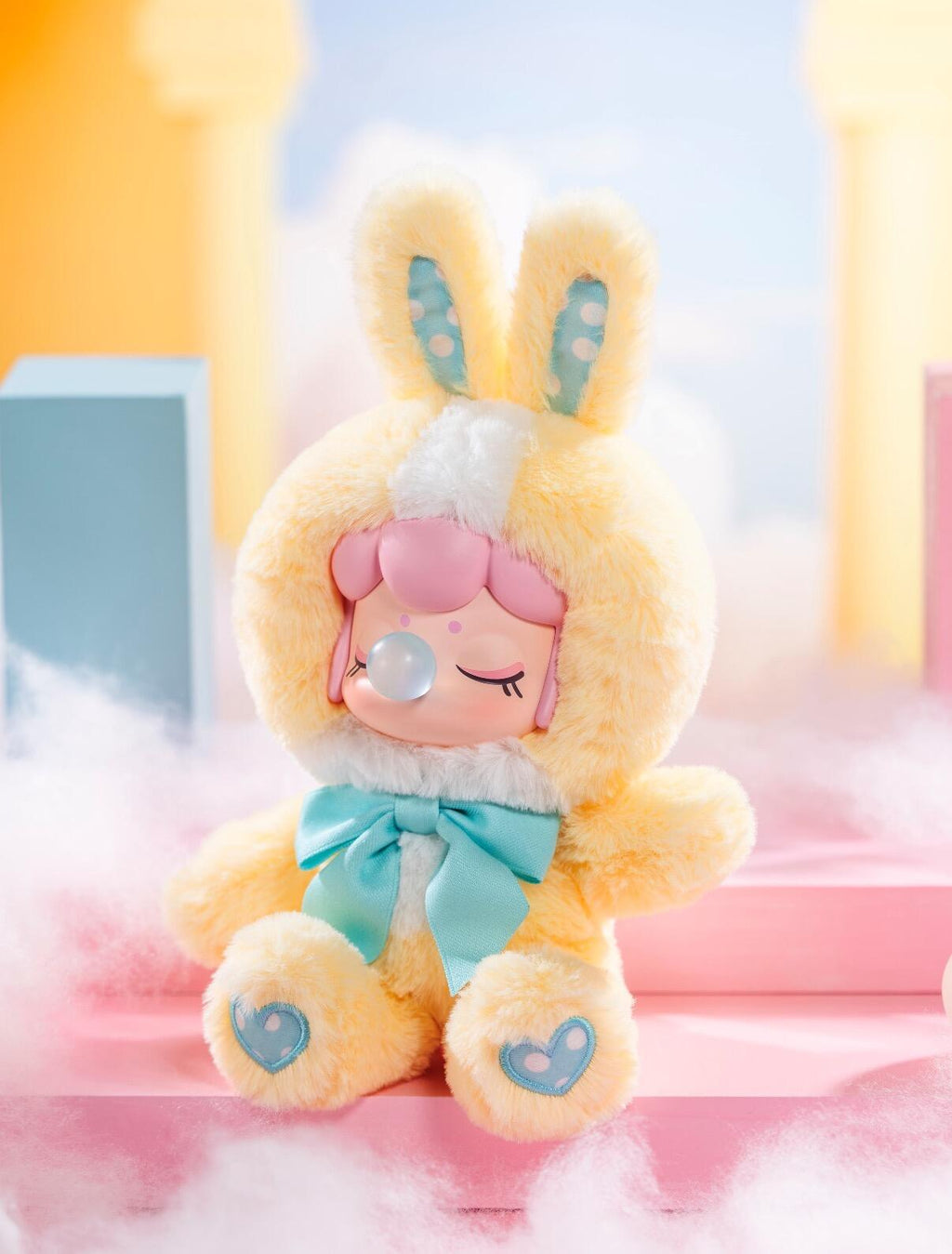 【NANCI】 Shining Bunny Plush Blind Box