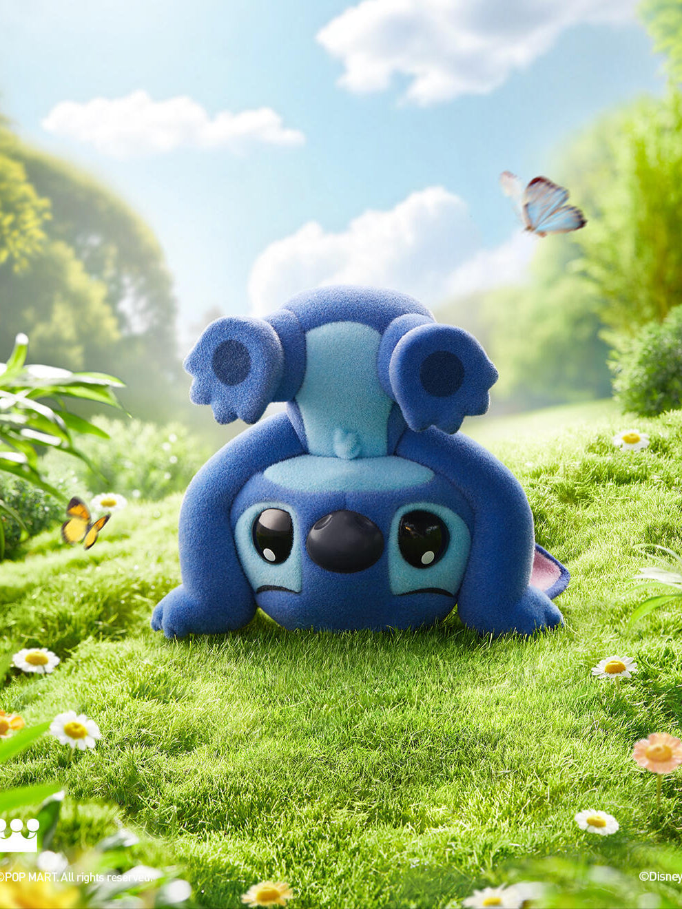 【Stitch】 Little Emotions Series Figures Blind Box