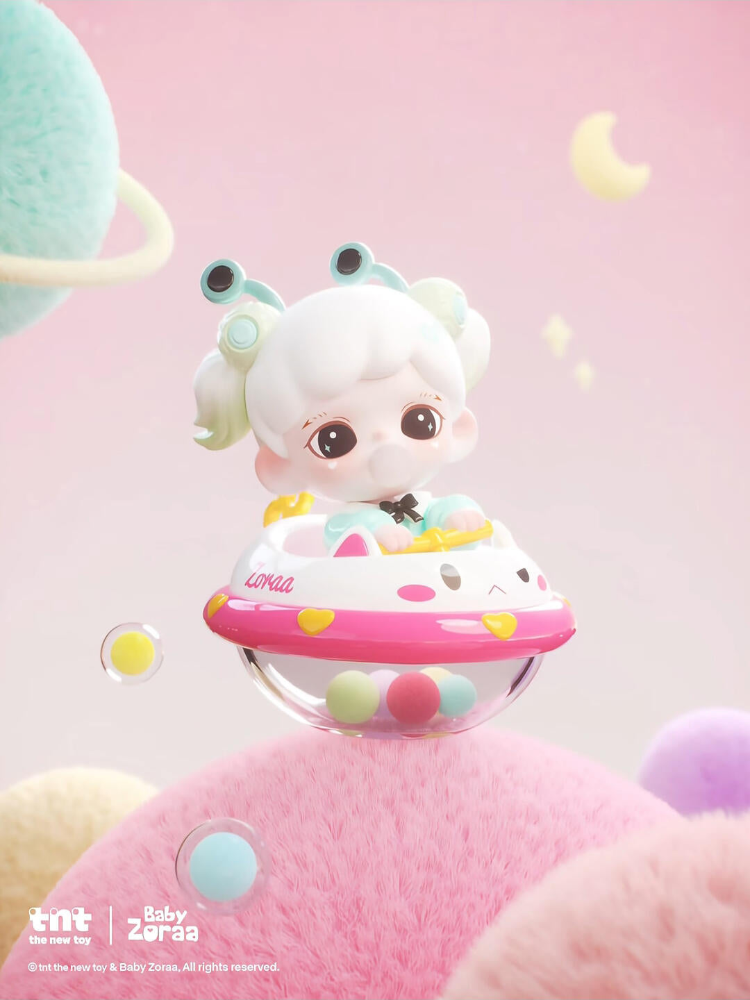 【TNT】ZORAA Starry River in Memories Blind Box