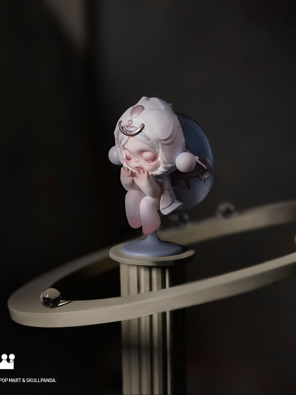 【SKULLPANDA 】The Paradox Series Figures Blind Box