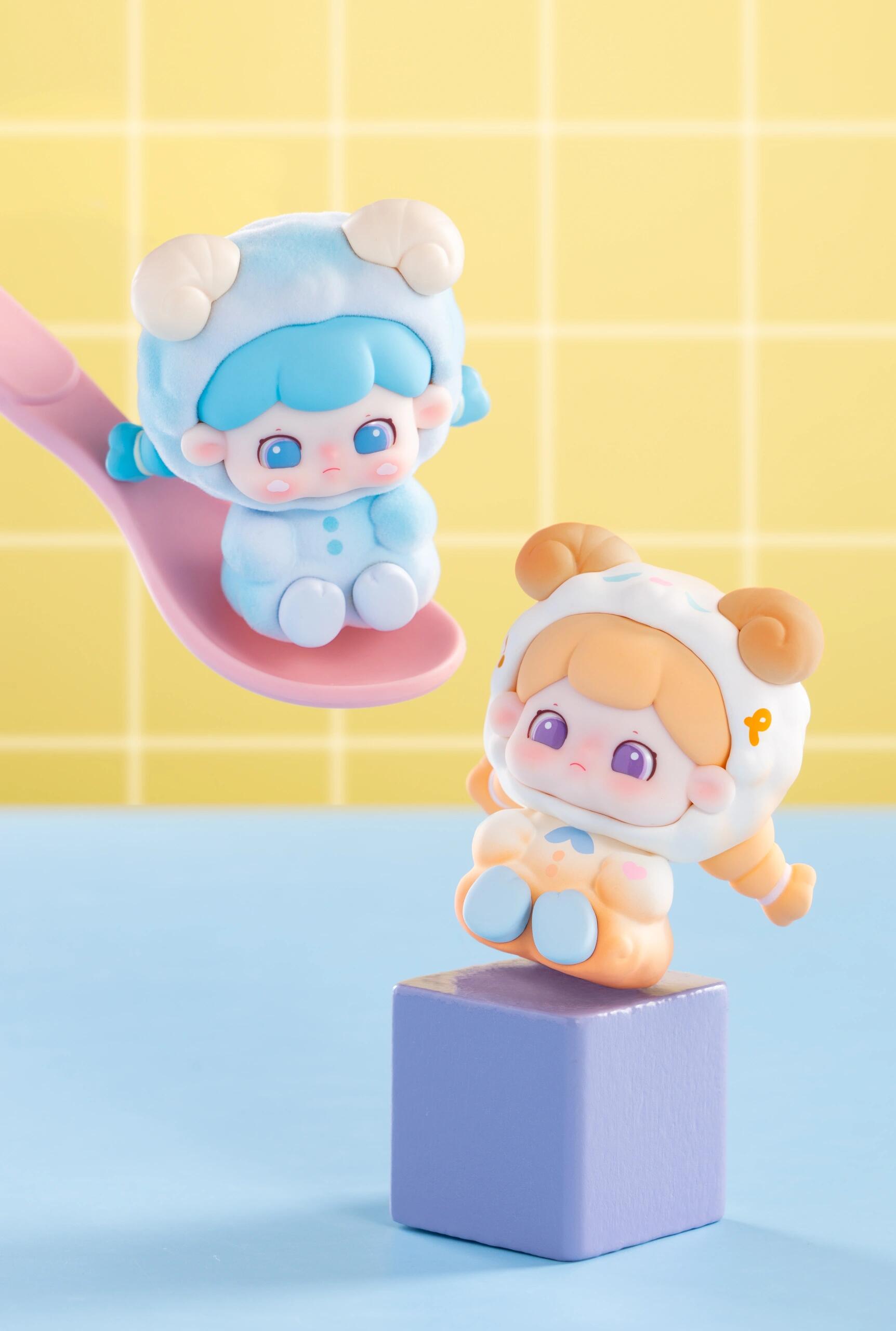 【MJD】I am not just a sheep series of mini Blind Box