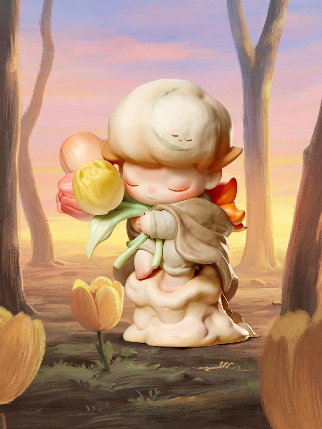 【DIMOO】Memories We hold series Blind Box